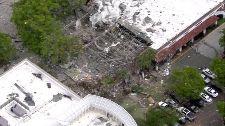 Velika eksplozija u šoping-centru na Floridi, više od 15 ozlijeđenih